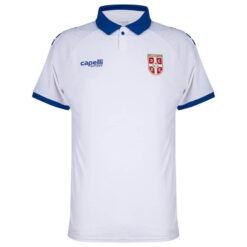 Serbia Away Shirt 2025