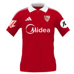 Sevilla Away Shirt 25/26