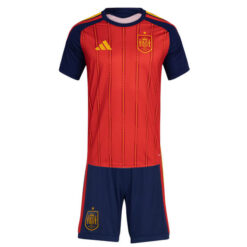 Spain Home Kids Kit 2026