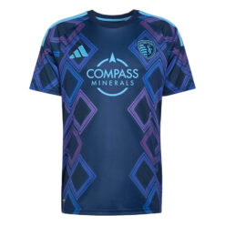 Sporting Kansas City Away Shirt 2026