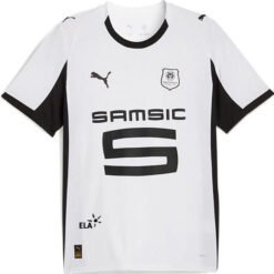Stade-Rennais Away Shirt 25/26