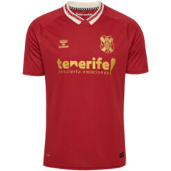 CD Tenerife Away Shirt 25/26