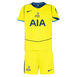 Tottenham Hotspur Third Kids Kit 25/26