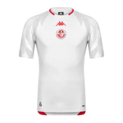 Tunisia Home Shirt 2026