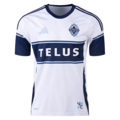 Vancouver Whitecaps Home Shirt 2025