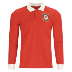 Wales 150th Anniversary Football Shirt