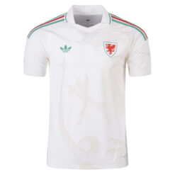Wales Away Player Version Shirt 2026