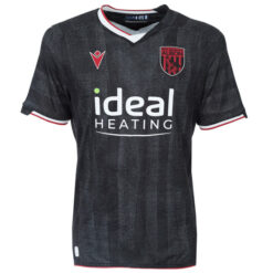 West Bromwich Albion Third Shirt 25/26