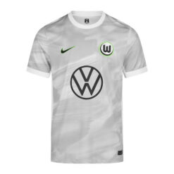 VFL Wolfsburg Away Shirt 25/26
