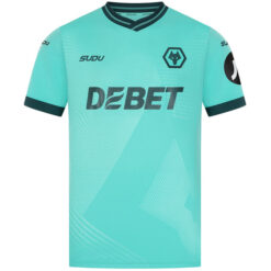 Wolverhampton Wanderers Away Shirt 25/26