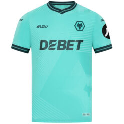 Wolverhampton Wanderers Away Player Version Shirt 25/26