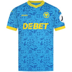 Wolverhampton Wanderers Third Shirt 25/26