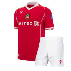 Wrexham Home Kids Kit 25/26
