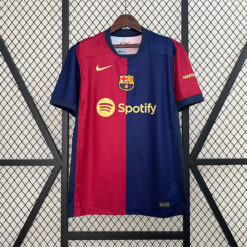 2024/2025 Barcelona Home Spotify Football Shirt 1:1 Thai Quality