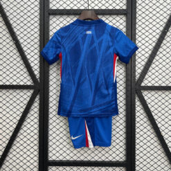 2025/2026 Chelsea Home Football Shirt Kids Size