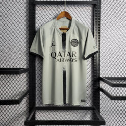 2022/2023 Psg Paris Saint-Germain Away Football Shirt
