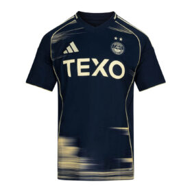 Aberdeen Away Shirt 25/26