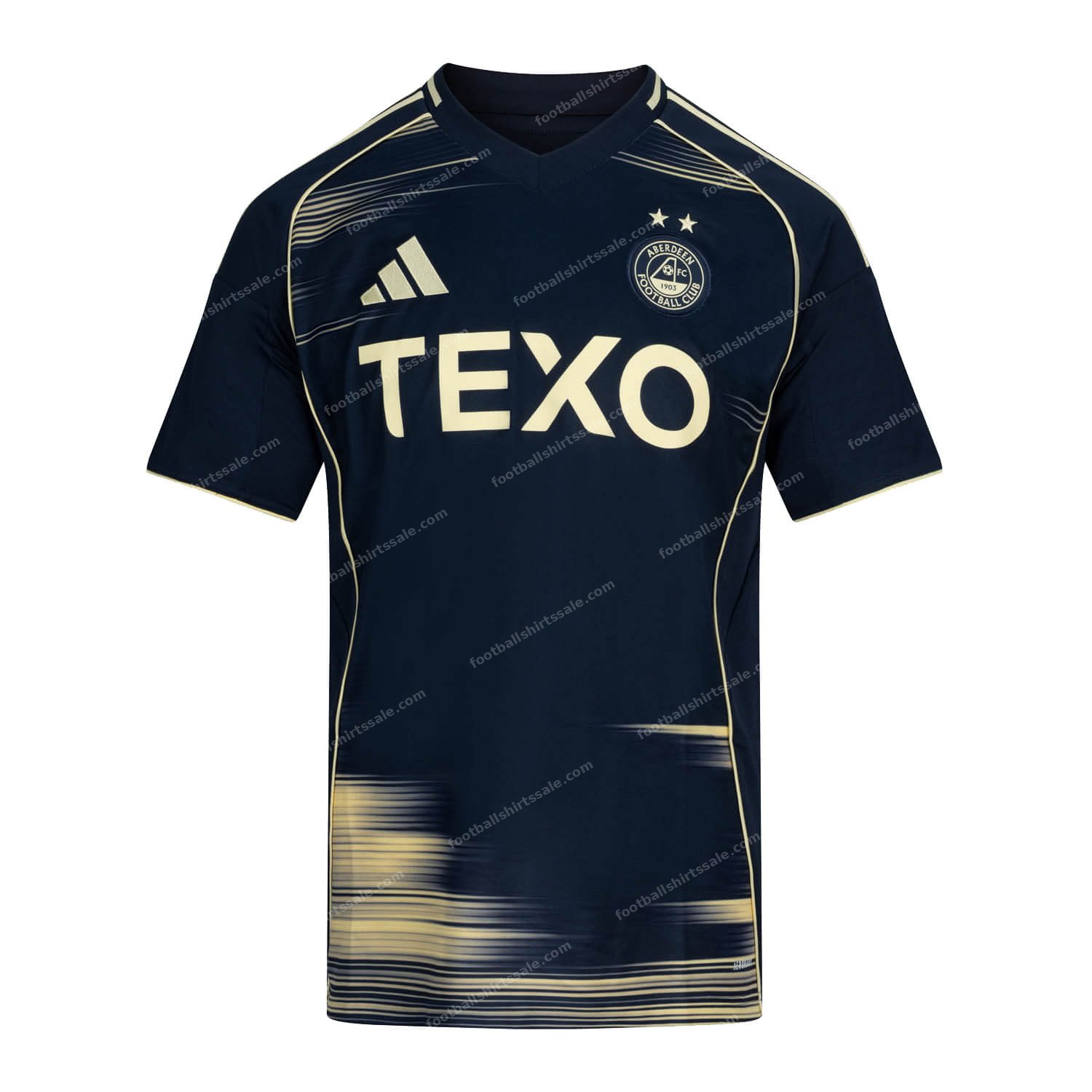 Aberdeen Away Shirt 25/26