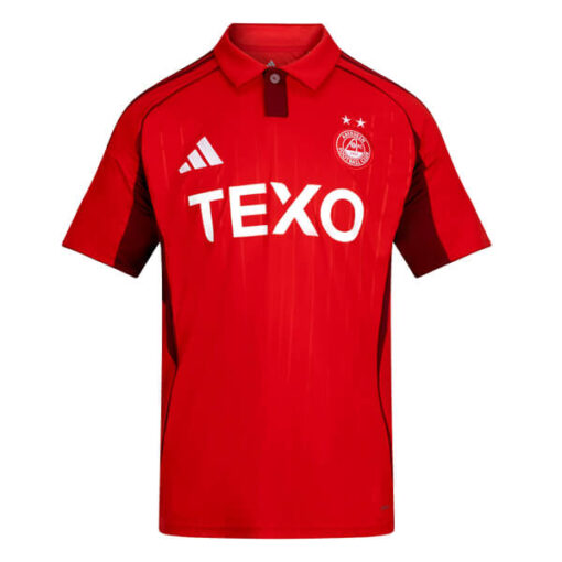 Aberdeen Home Shirt 25/26