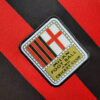 2024/2025 AC Milan 125th Anniversary Football Shirt - Detail 2