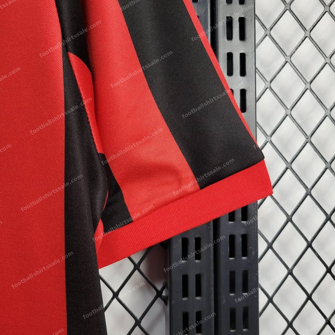 2024/2025 AC Milan 125th Anniversary Football Shirt - Detail 5