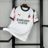 2025/2026 AC Milan Away Football Shirt