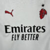 2025/2026 AC Milan Away Football Shirt - Detail 2