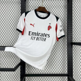 2025/2026 AC Milan Away Football Shirt