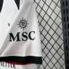 2025/2026 AC Milan Away Football Shirt - Detail 5