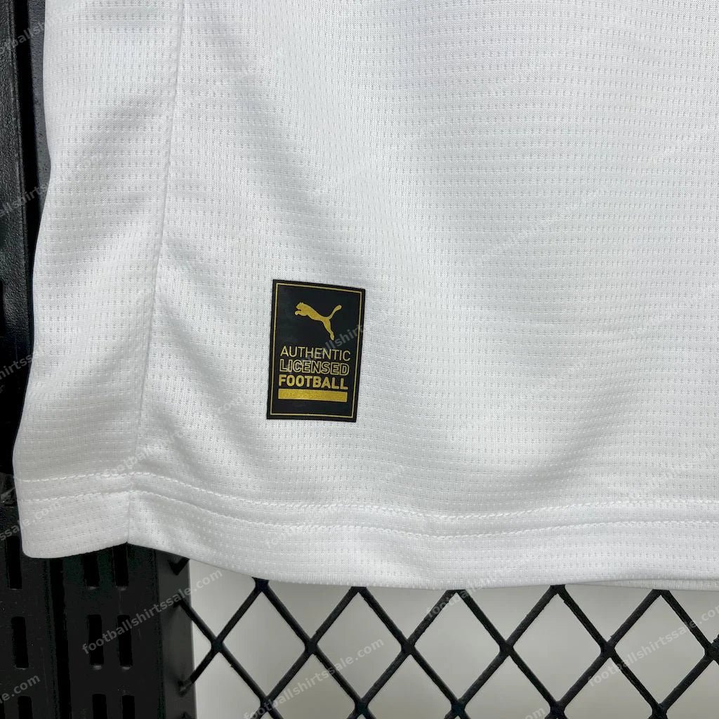 2025/2026 AC Milan Away Football Shirt - Detail 6