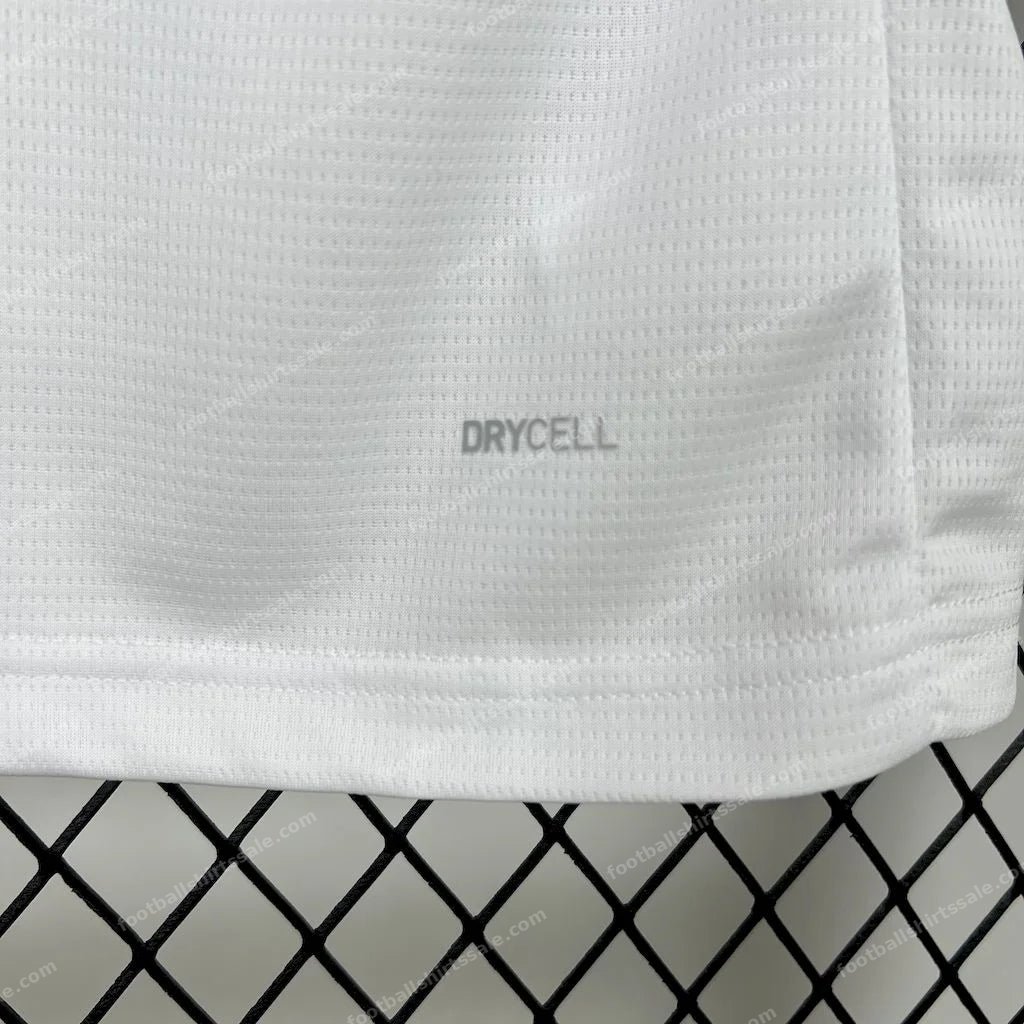 2025/2026 AC Milan Away Football Shirt - Detail 7