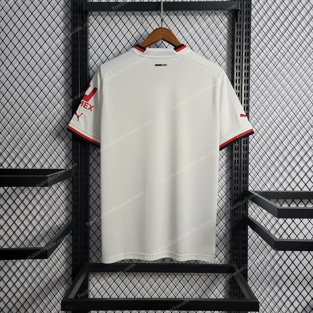 2022/2023 AC Milan Away Soccer Jersey 1:1 Thai Quality - Detail 1