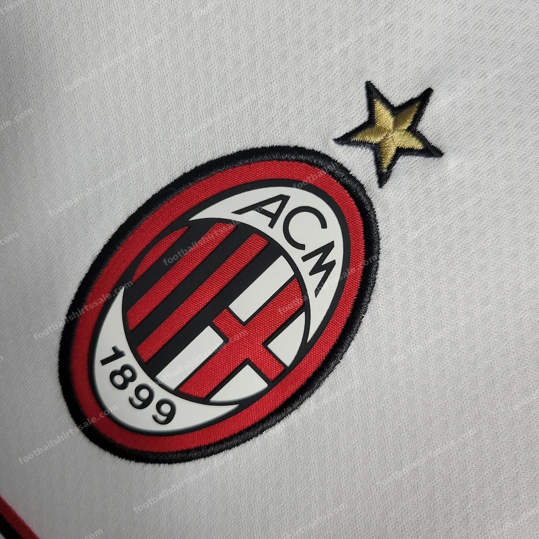 2022/2023 AC Milan Away Soccer Jersey 1:1 Thai Quality - Detail 5