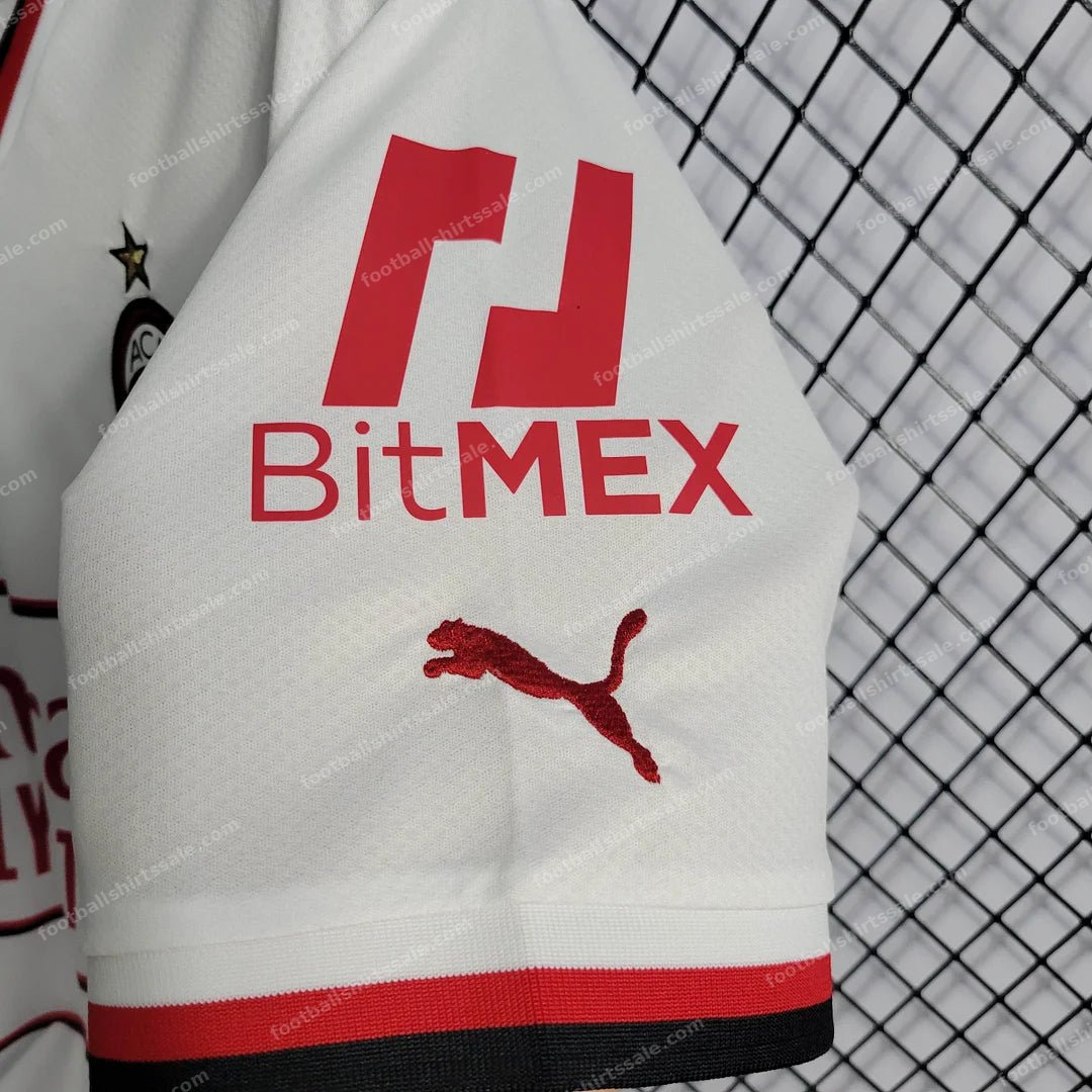 2022/2023 AC Milan Away Soccer Jersey 1:1 Thai Quality - Detail 6