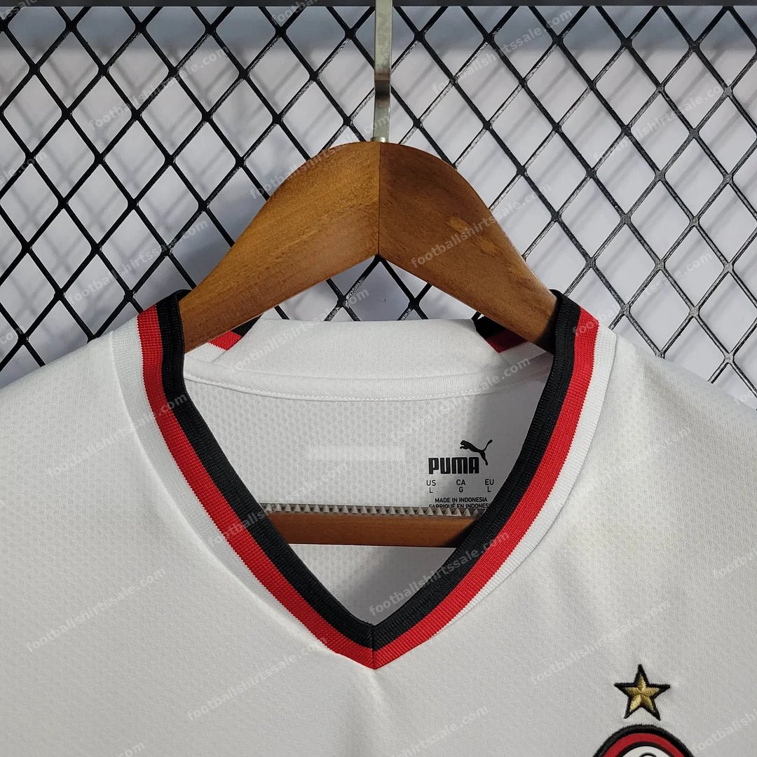 2022/2023 AC Milan Away Soccer Jersey 1:1 Thai Quality - Detail 9