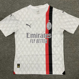 2023/2024 AC Milan Away Soccer Jersey 1:1 Thai Quality