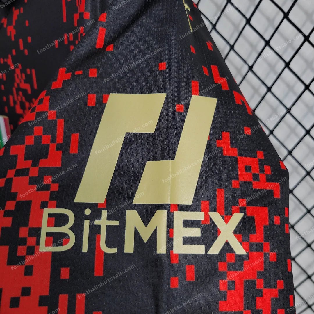 2022/2023 AC Milan Fourth Away Soccer Jersey 1:1 Thai Quality - Detail 10