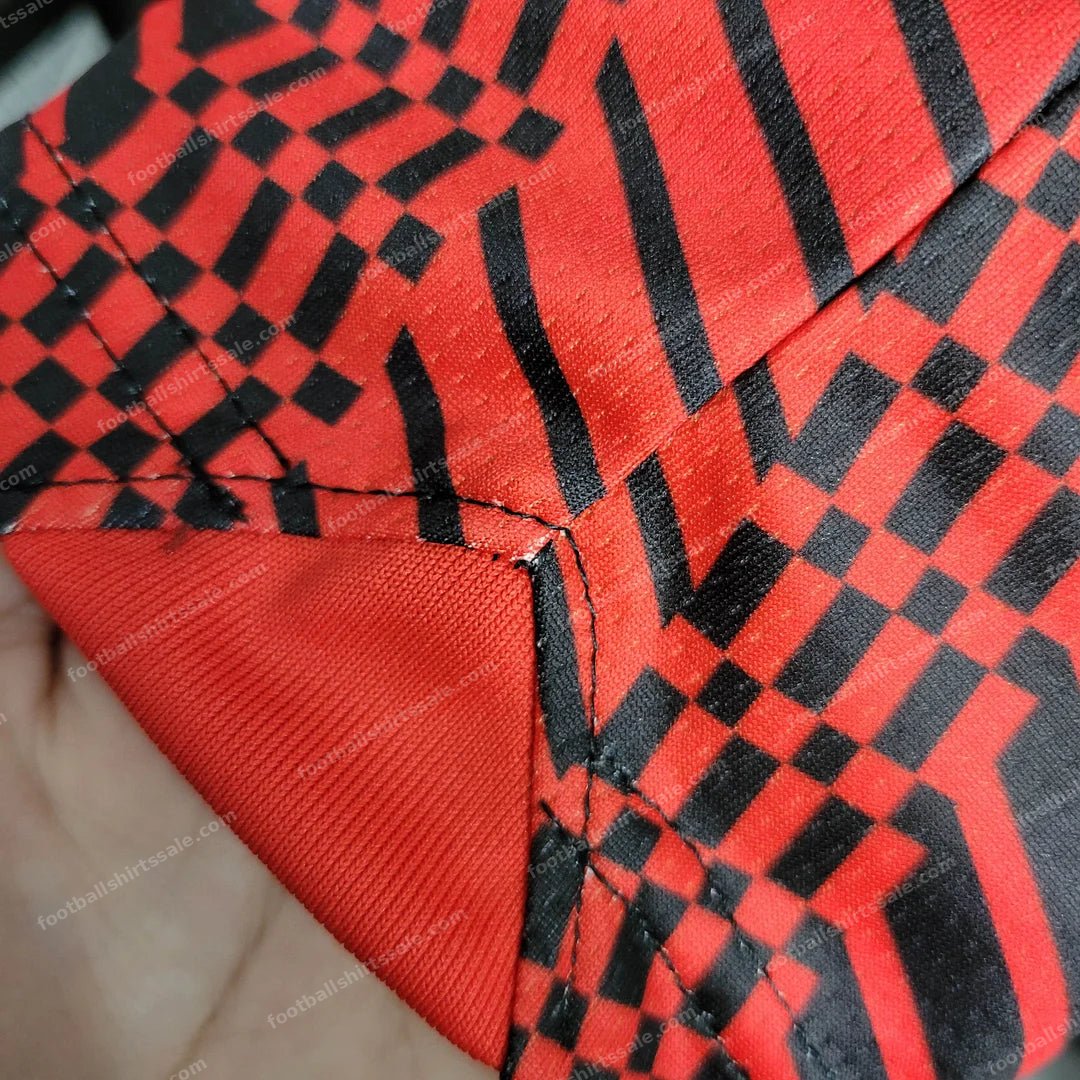 2022/2023 AC Milan Fourth Away Soccer Jersey 1:1 Thai Quality - Detail 11