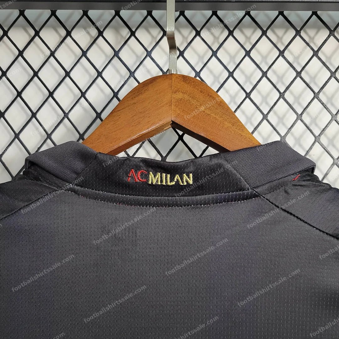 2022/2023 AC Milan Fourth Away Soccer Jersey 1:1 Thai Quality - Detail 5