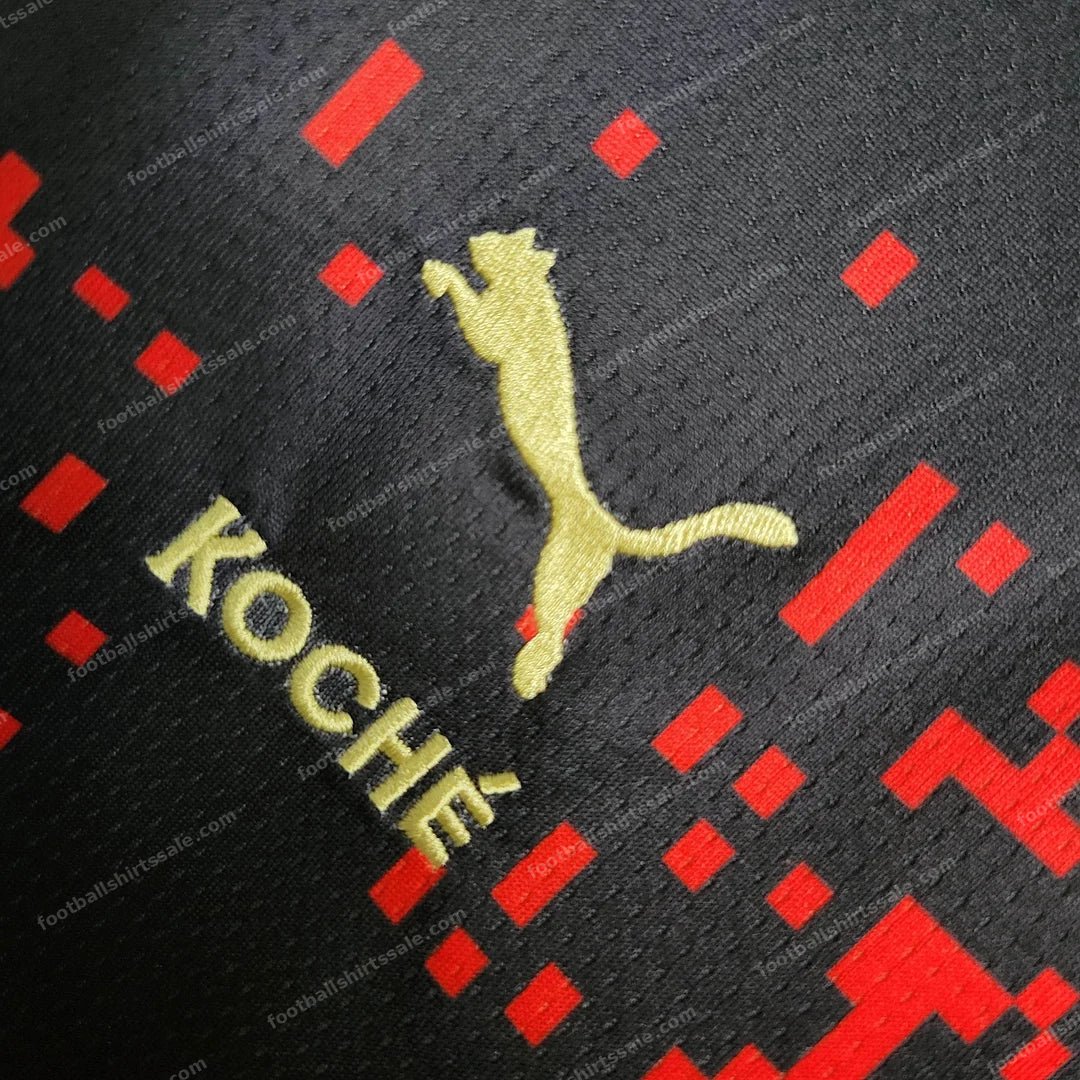 2022/2023 AC Milan Fourth Away Soccer Jersey 1:1 Thai Quality - Detail 7