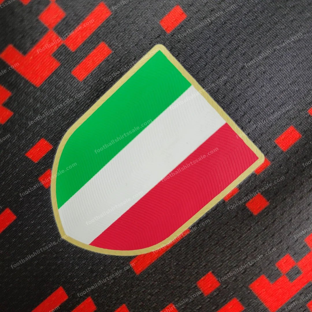2022/2023 AC Milan Fourth Away Soccer Jersey 1:1 Thai Quality - Detail 9
