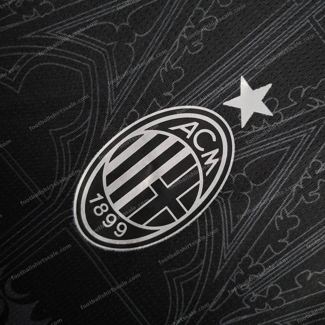 2023/2024 AC Milan Fourth Away Soccer Jersey 1:1 Thai Quality - Detail 5