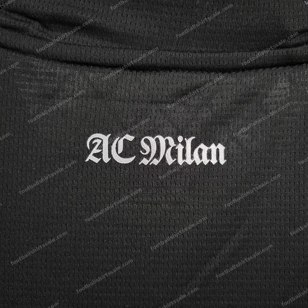 2023/2024 AC Milan Fourth Away Soccer Jersey 1:1 Thai Quality - Detail 6