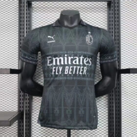 2023/2024 AC Milan Fourth Away Soccer Jersey 1:1 Thai Quality - Player Version