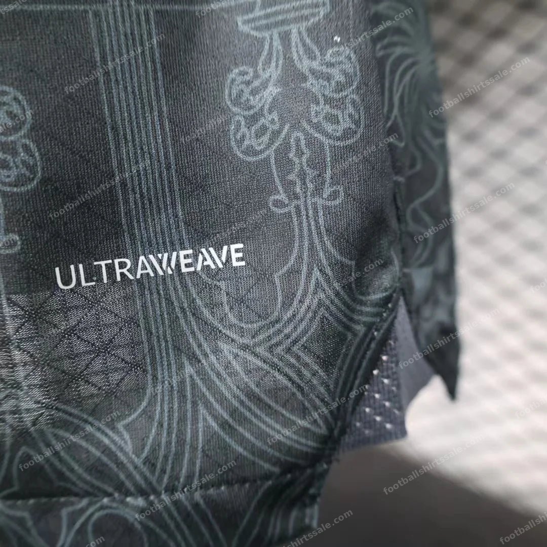 2023/2024 AC Milan Fourth Away Soccer Jersey 1:1 Thai Quality – Player Version - Detail 7