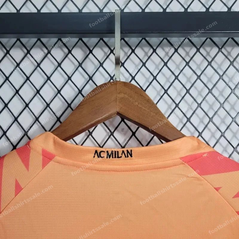2023/2024 AC Milan Goalkeeper Soccer Jersey 1:1 Thai Quality - Detail 5