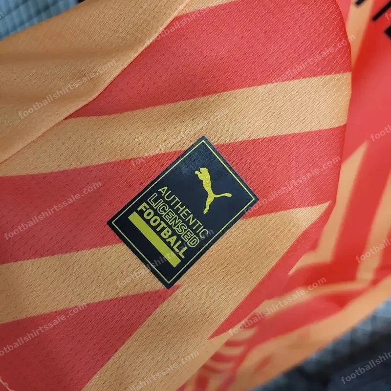 2023/2024 AC Milan Goalkeeper Soccer Jersey 1:1 Thai Quality - Detail 8