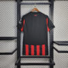 2025/2026 AC Milan Home Football Shirt - Detail 1