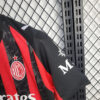 2025/2026 AC Milan Home Football Shirt - Detail 4