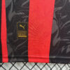 2025/2026 AC Milan Home Football Shirt - Detail 6